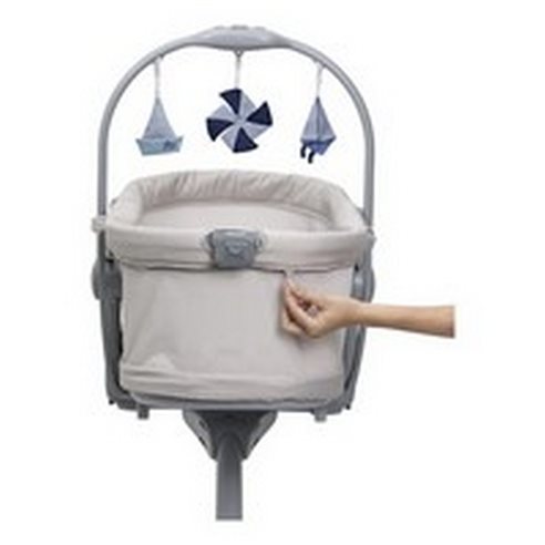 Chicco Baby Hug Pro 5w1 Łóżeczko