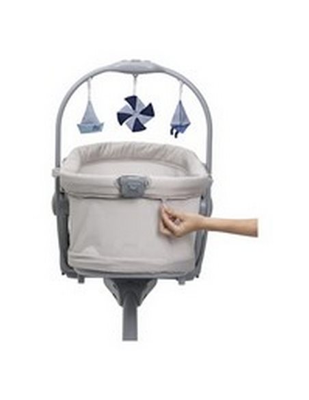 Chicco Baby Hug Pro 5w1 Łóżeczko