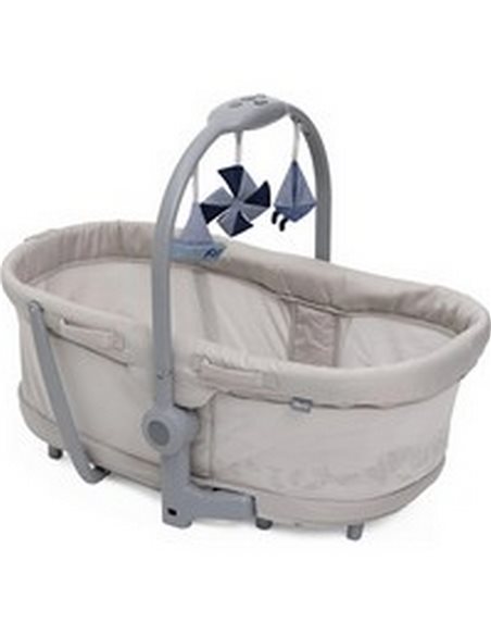 Chicco Baby Hug Pro 5w1 Łóżeczko