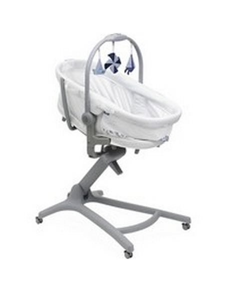 Chicco Baby Hug Pro 5w1 Łóżeczko