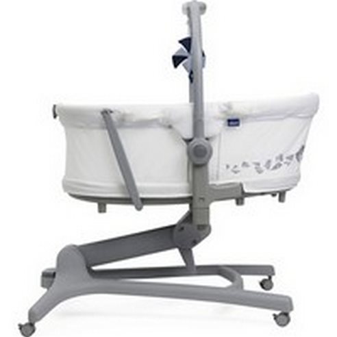 Chicco Baby Hug Pro 5w1 Łóżeczko
