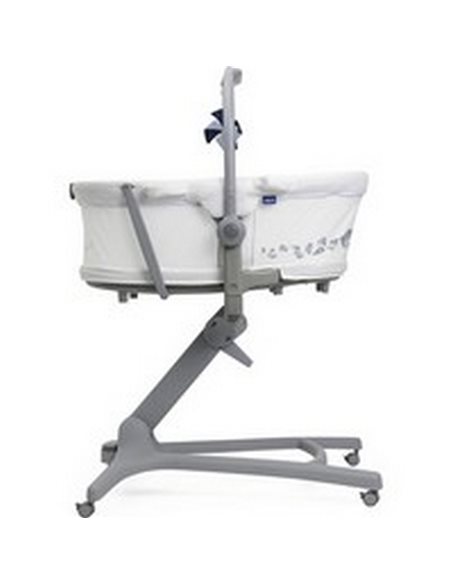 Chicco Baby Hug Pro 5w1 Łóżeczko