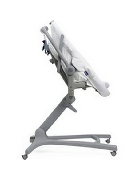 Chicco Baby Hug Pro 5w1 Łóżeczko