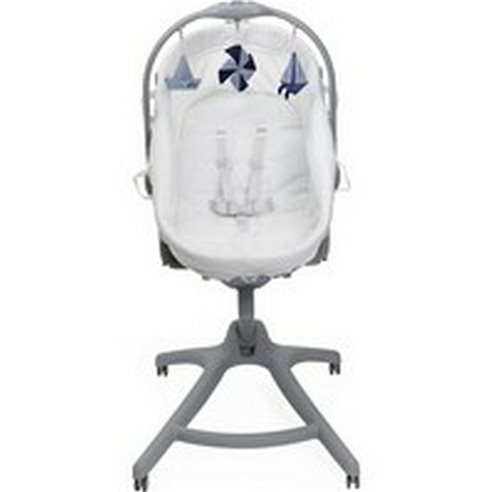 Chicco Baby Hug Pro 5w1 Łóżeczko