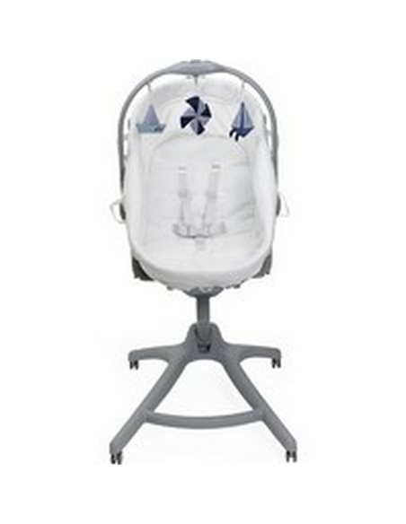 Chicco Baby Hug Pro 5w1 Łóżeczko