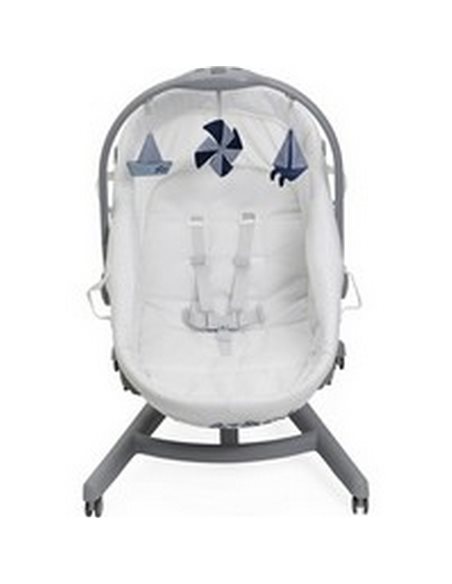 Chicco Baby Hug Pro 5w1 Łóżeczko