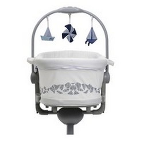 Chicco Baby Hug Pro 5w1 Łóżeczko