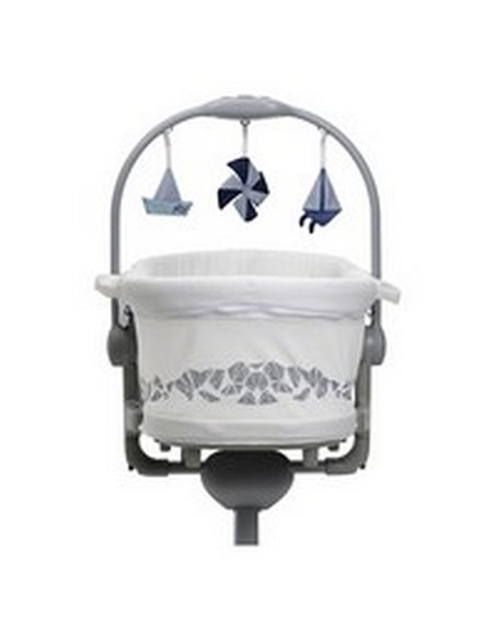 Chicco Baby Hug Pro 5w1 Łóżeczko