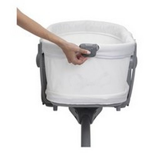 Chicco Baby Hug Pro 5w1 Łóżeczko