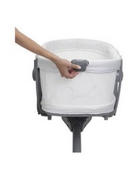 Chicco Baby Hug Pro 5w1 Łóżeczko