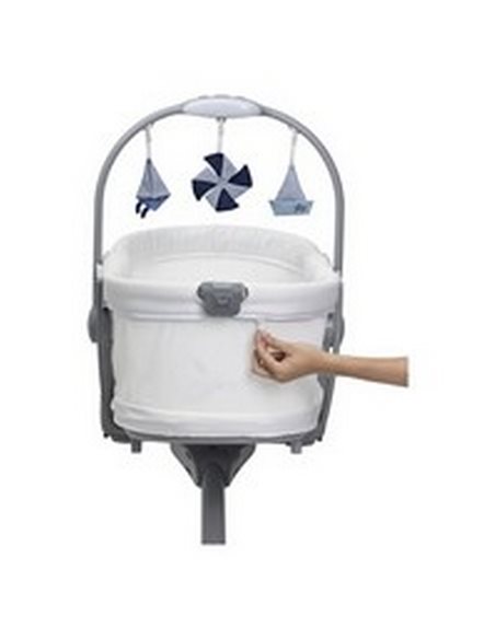 Chicco Baby Hug Pro 5w1 Łóżeczko