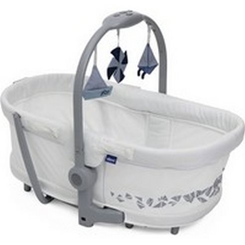 Chicco Baby Hug Pro 5w1 Łóżeczko