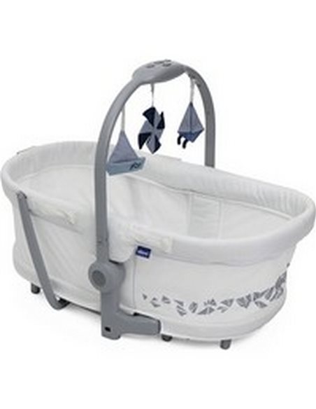 Chicco Baby Hug Pro 5w1 Łóżeczko