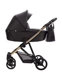 Bebetto YODDI Premium Class Wózek Głęboko-Spacerowy 2w1