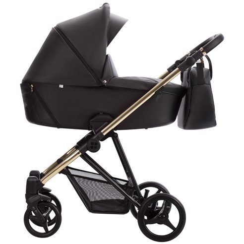 Bebetto YODDI Premium Class Wózek Głęboko-Spacerowy 2w1