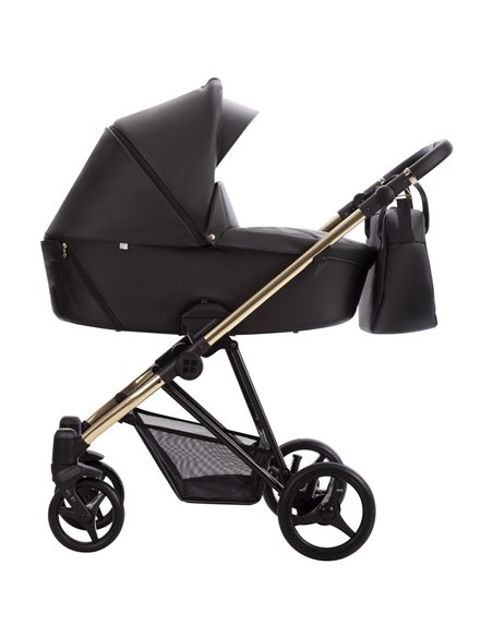 Bebetto YODDI Premium Class Wózek Głęboko-Spacerowy 2w1