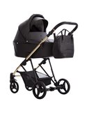 Bebetto YODDI Premium Class Wózek Głęboko-Spacerowy 2w1