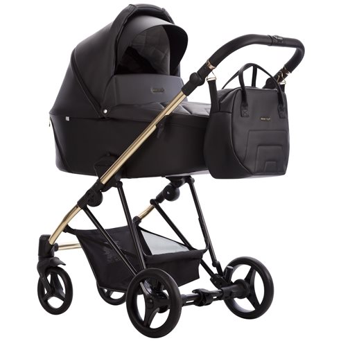 Bebetto YODDI Premium Class Wózek Głęboko-Spacerowy 2w1