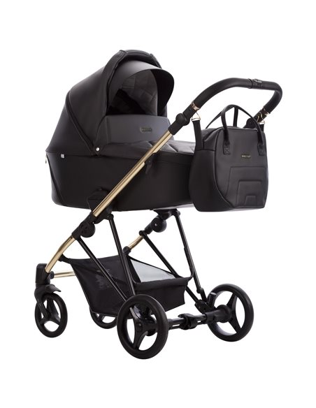 Bebetto YODDI Premium Class Wózek Głęboko-Spacerowy 2w1