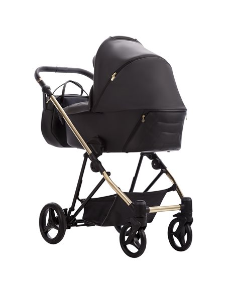 Bebetto YODDI Premium Class Wózek Głęboko-Spacerowy 2w1