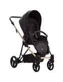 Bebetto YODDI Premium Class Wózek Głęboko-Spacerowy 2w1