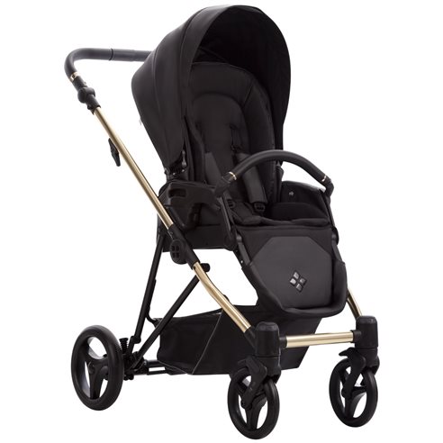 Bebetto YODDI Premium Class Wózek Głęboko-Spacerowy 2w1