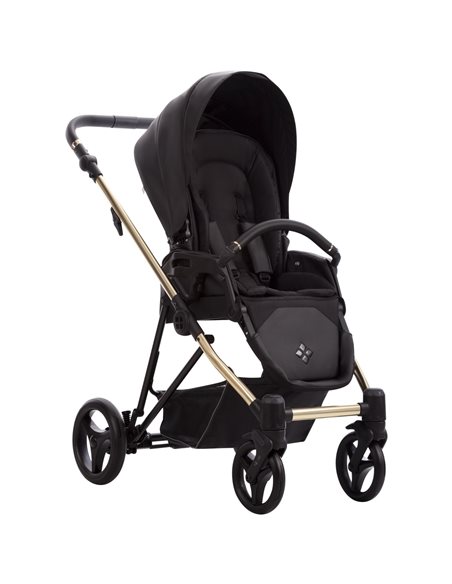 Bebetto YODDI Premium Class Wózek Głęboko-Spacerowy 2w1