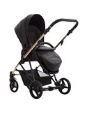 Bebetto YODDI Premium Class Wózek Głęboko-Spacerowy 2w1