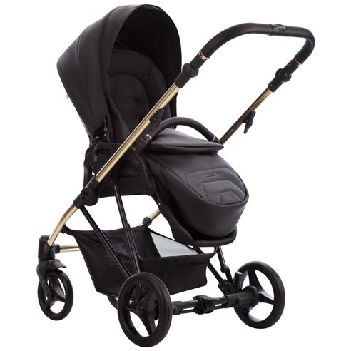 Bebetto YODDI Premium Class Wózek Głęboko-Spacerowy 2w1