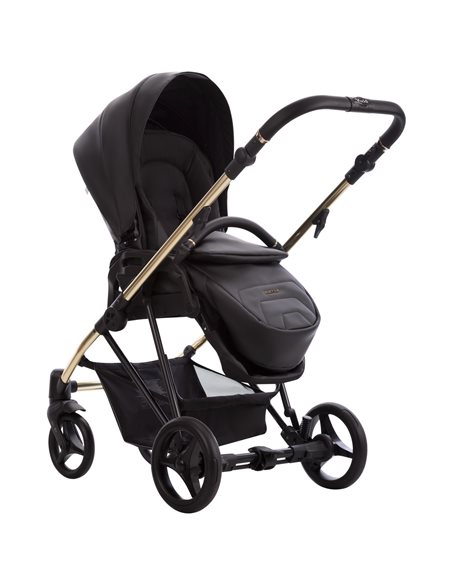 Bebetto YODDI Premium Class Wózek Głęboko-Spacerowy 2w1