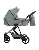 Bebetto YODDI Premium Class Wózek Głęboko-Spacerowy 2w1
