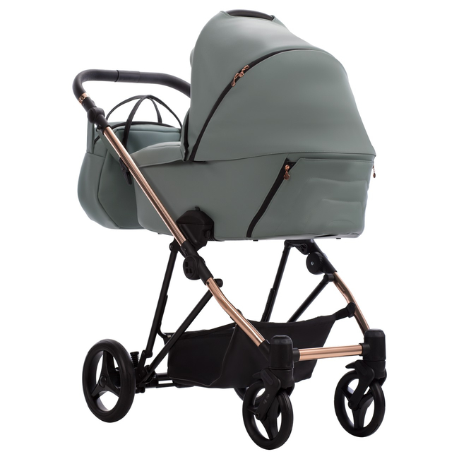 Bebetto YODDI Premium Class Wózek Głęboko-Spacerowy 2w1