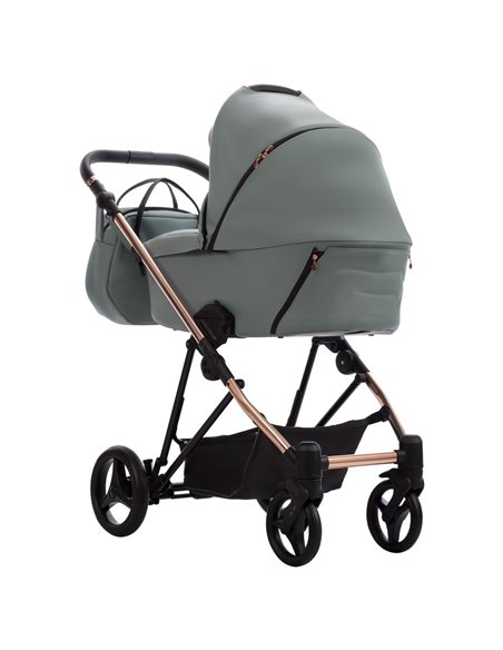 Bebetto YODDI Premium Class Wózek Głęboko-Spacerowy 2w1
