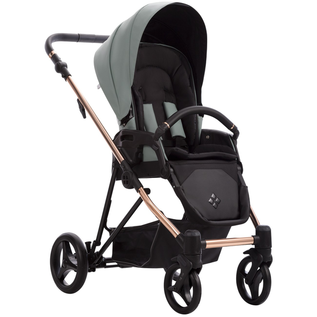 Bebetto YODDI Premium Class Wózek Głęboko-Spacerowy 2w1