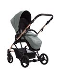Bebetto YODDI Premium Class Wózek Głęboko-Spacerowy 2w1