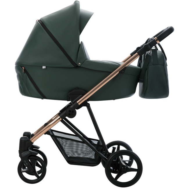 Bebetto YODDI Premium Class Wózek Głęboko-Spacerowy 2w1