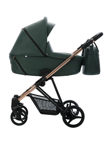Bebetto YODDI Premium Class Wózek Głęboko-Spacerowy 2w1