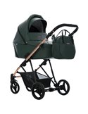 Bebetto YODDI Premium Class Wózek Głęboko-Spacerowy 2w1