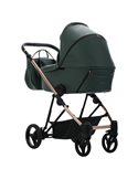 Bebetto YODDI Premium Class Wózek Głęboko-Spacerowy 2w1
