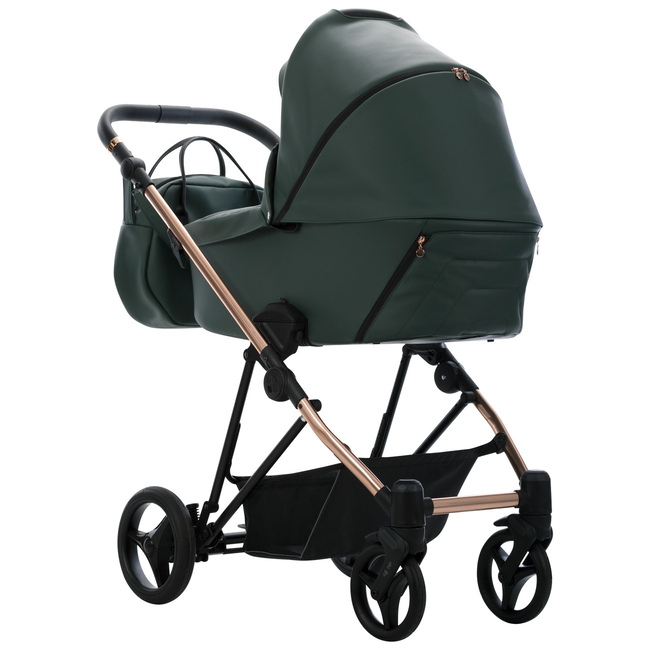 Bebetto YODDI Premium Class Wózek Głęboko-Spacerowy 2w1