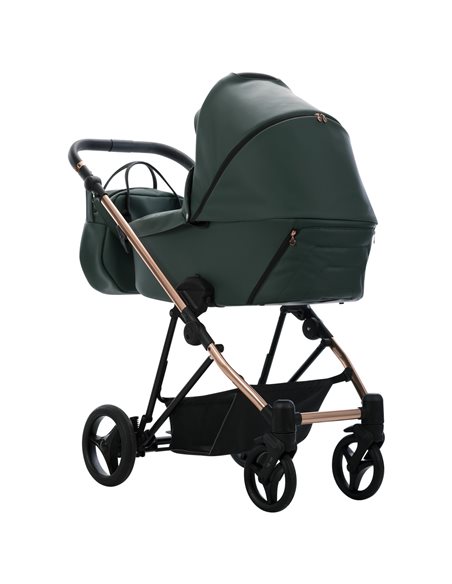 Bebetto YODDI Premium Class Wózek Głęboko-Spacerowy 2w1