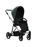 Bebetto YODDI Premium Class Wózek Głęboko-Spacerowy 2w1