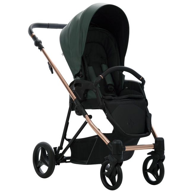 Bebetto YODDI Premium Class Wózek Głęboko-Spacerowy 2w1