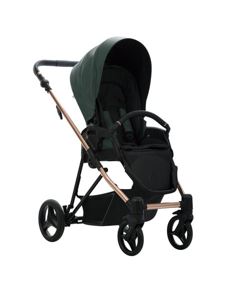 Bebetto YODDI Premium Class Wózek Głęboko-Spacerowy 2w1