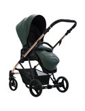 Bebetto YODDI Premium Class Wózek Głęboko-Spacerowy 2w1