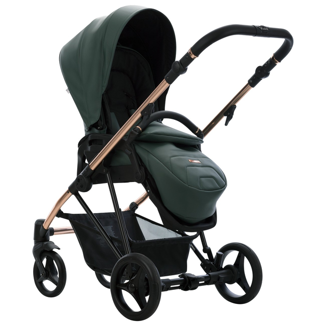 Bebetto YODDI Premium Class Wózek Głęboko-Spacerowy 2w1