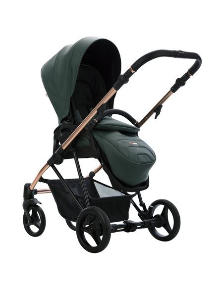 Bebetto YODDI Premium Class Wózek Głęboko-Spacerowy 2w1