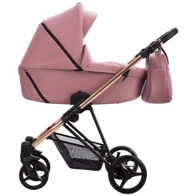 Bebetto YODDI Premium Class Wózek Głęboko-Spacerowy 2w1