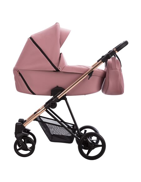 Bebetto YODDI Premium Class Wózek Głęboko-Spacerowy 2w1