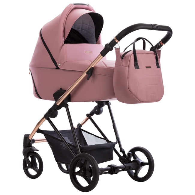 Bebetto YODDI Premium Class Wózek Głęboko-Spacerowy 2w1